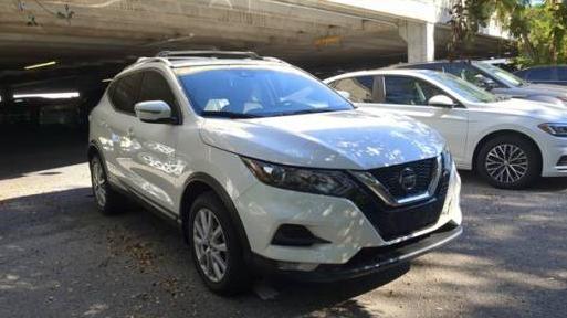 NISSAN ROGUE SPORT 2022 JN1BJ1BV4NW582423 image